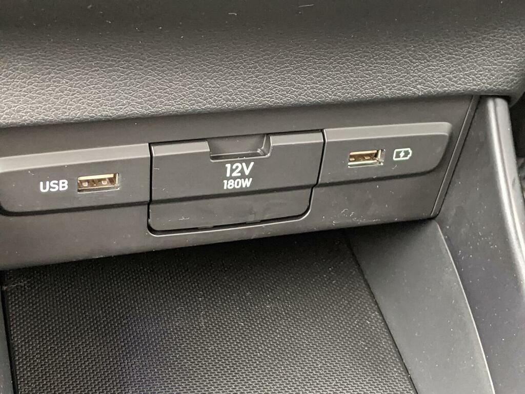Hyundai I20 1L Se Connect Grey #27