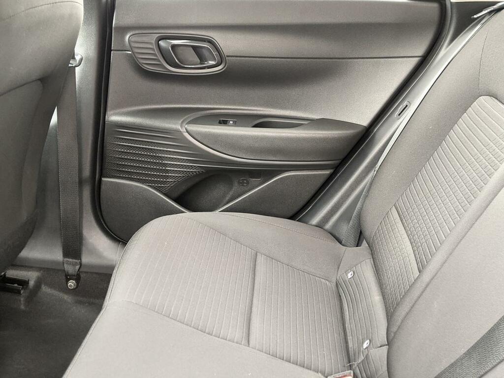 Hyundai I20 1L Se Connect Grey #17