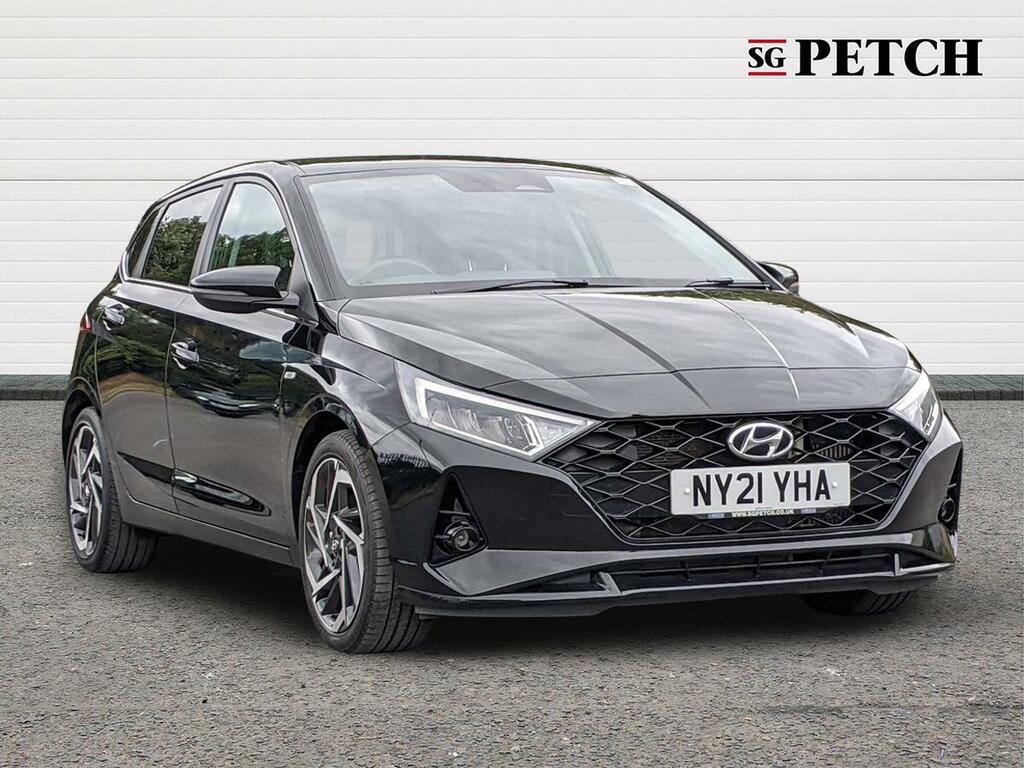 Hyundai I20 1L Se Connect Grey #1