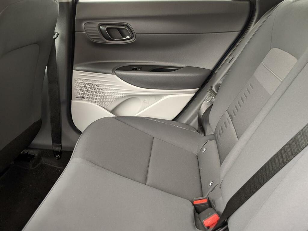 Hyundai Bayon 1.0 Tgdi Premium Grey #17