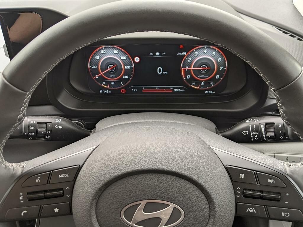 Hyundai Bayon 1.0 Tgdi Premium Grey #13