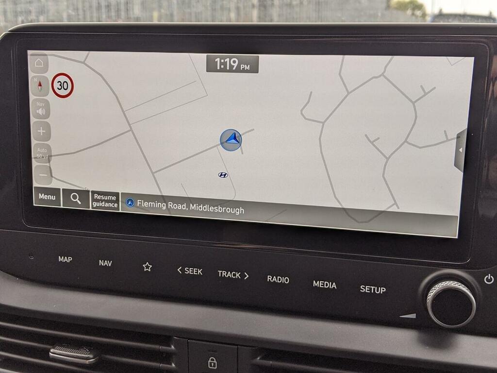Hyundai Bayon 1.0 Tgdi Premium Grey #19