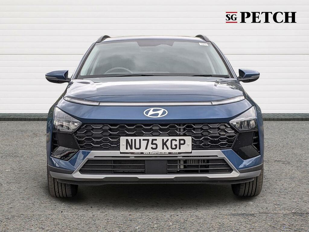 Hyundai Bayon 1.0 Tgdi Premium Grey #8