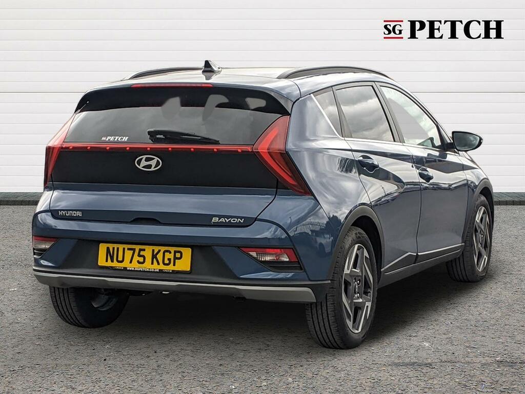 Hyundai Bayon 1.0 Tgdi Premium Grey #3