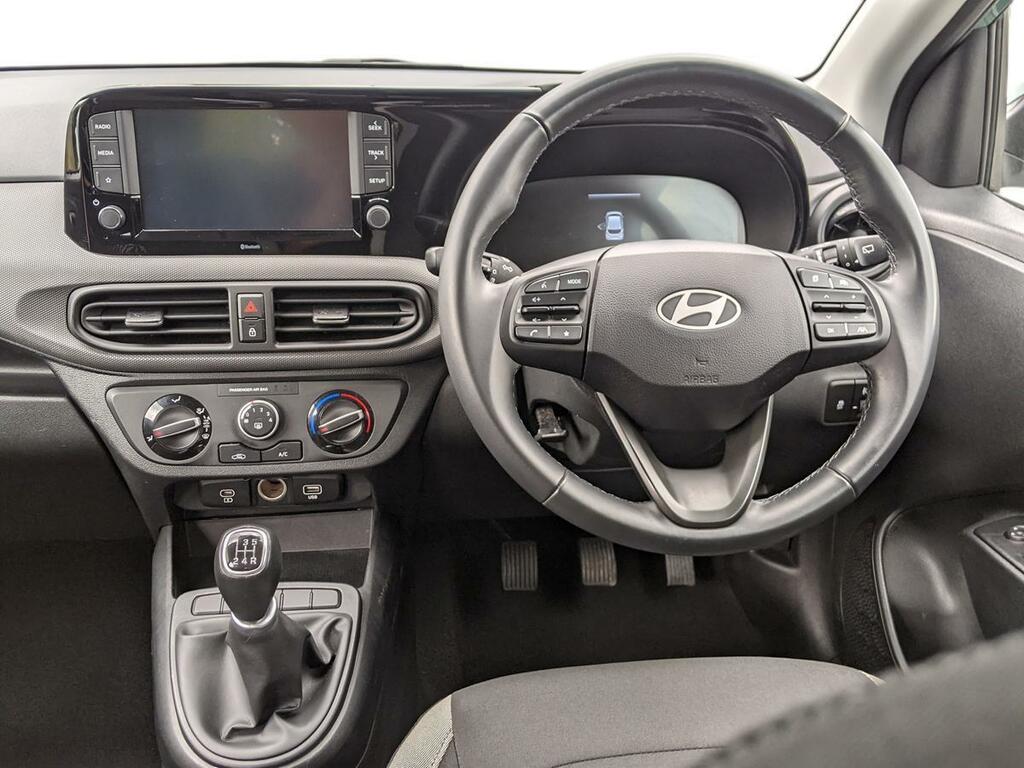 Hyundai I10 1.0 Premium Green #12