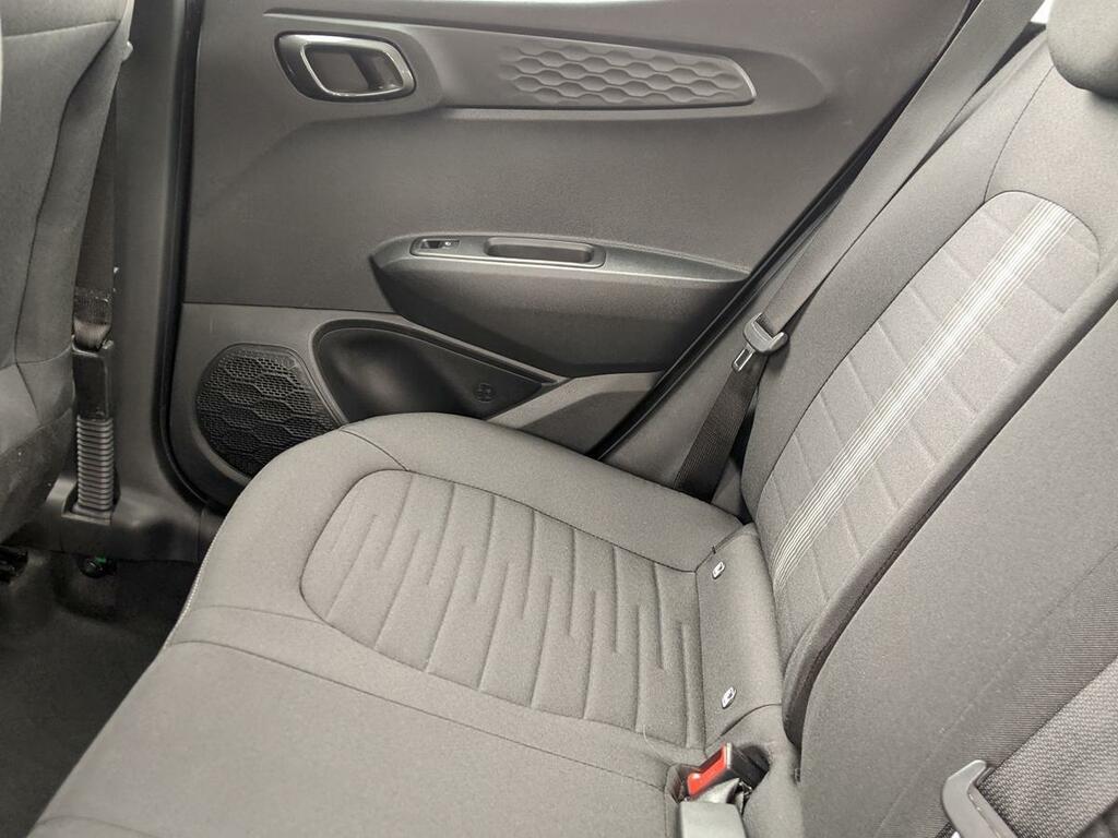 Hyundai I10 1.0 Premium Green #17