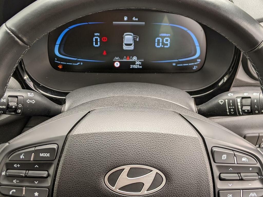 Hyundai I10 1.0 Premium Green #13