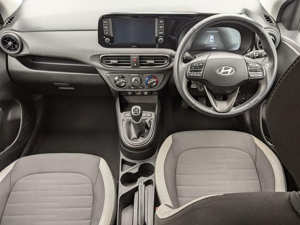 Hyundai I10 1.0 Premium Green #11