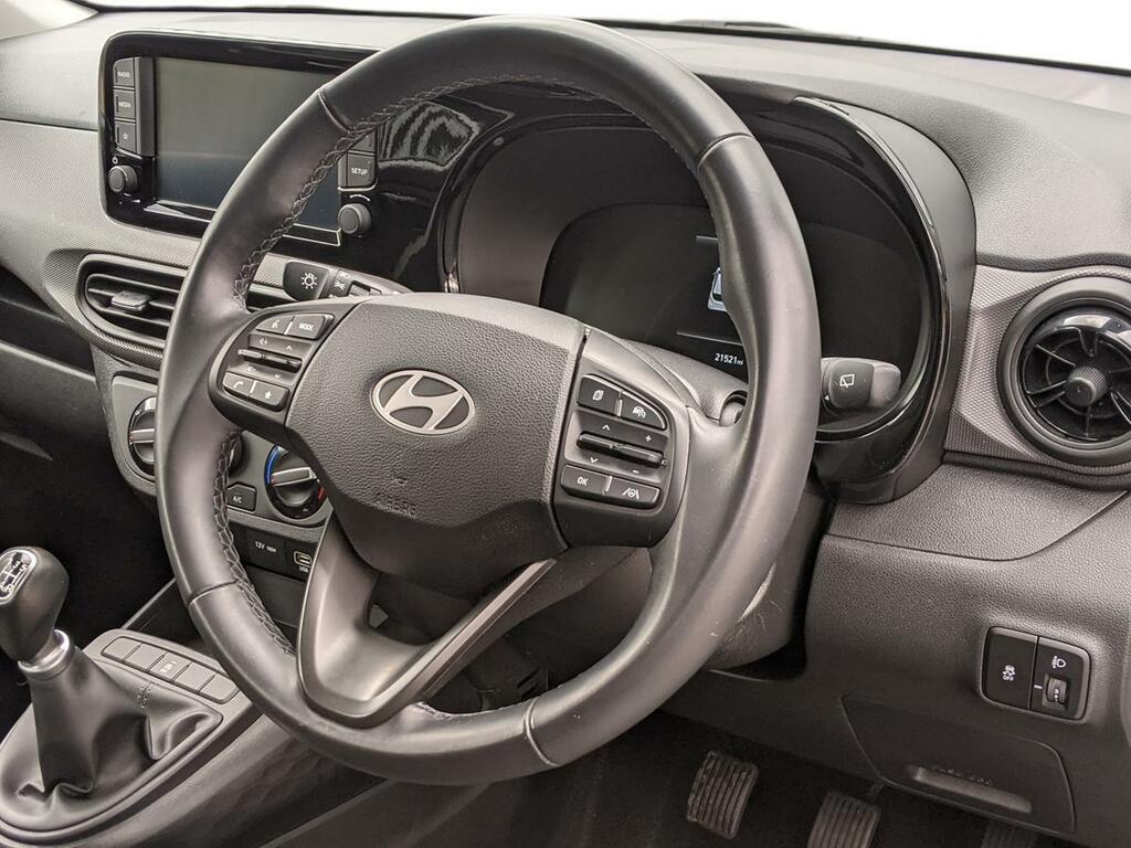 Hyundai I10 1.0 Premium Green #10
