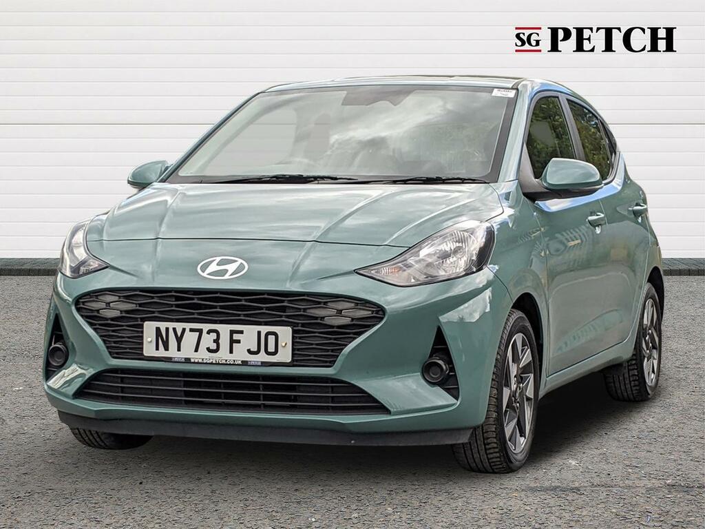 Hyundai I10 1.0 Premium Green #7