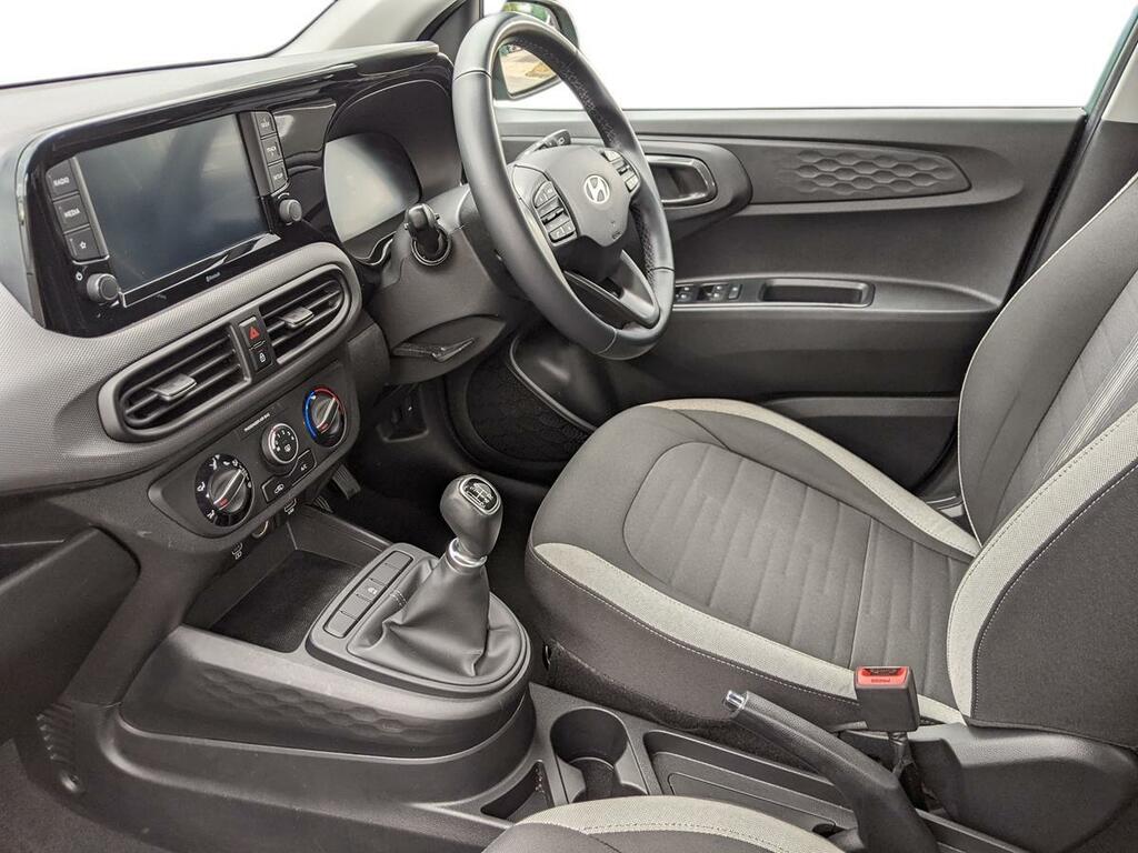 Hyundai I10 1.0 Premium Green #15