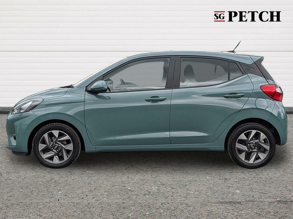 Hyundai I10 1.0 Premium Green #6