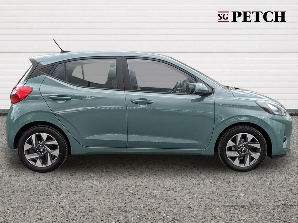 Hyundai I10 1.0 Premium Green #2