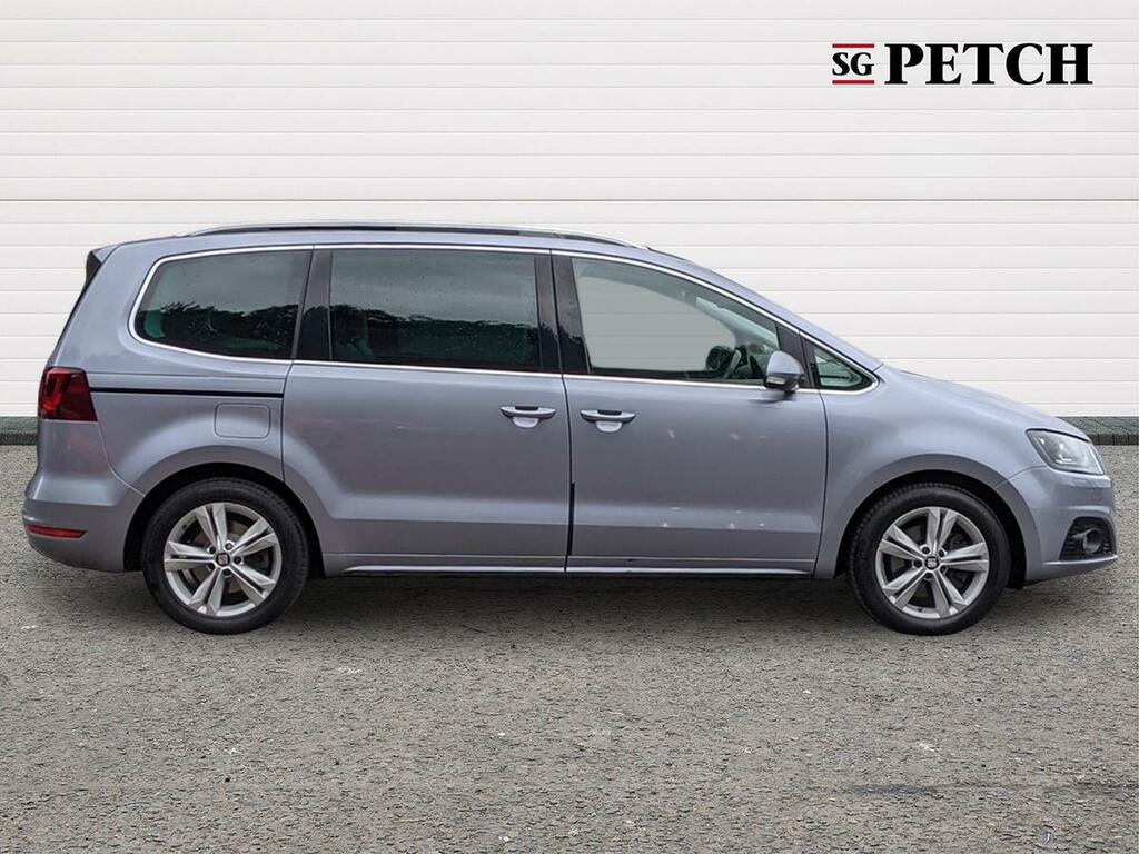 Seat Alhambra 1.4 Tsi Se L Ez 150  #7