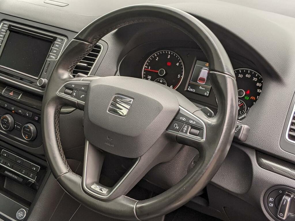 Seat Alhambra 1.4 Tsi Se L Ez 150  #24