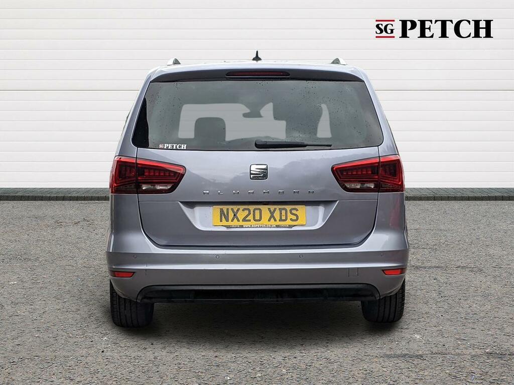 Seat Alhambra 1.4 Tsi Se L Ez 150  #6