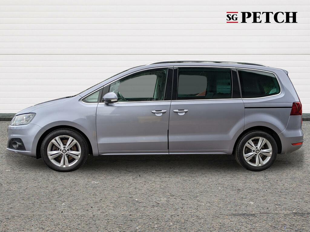 Seat Alhambra 1.4 Tsi Se L Ez 150  #5
