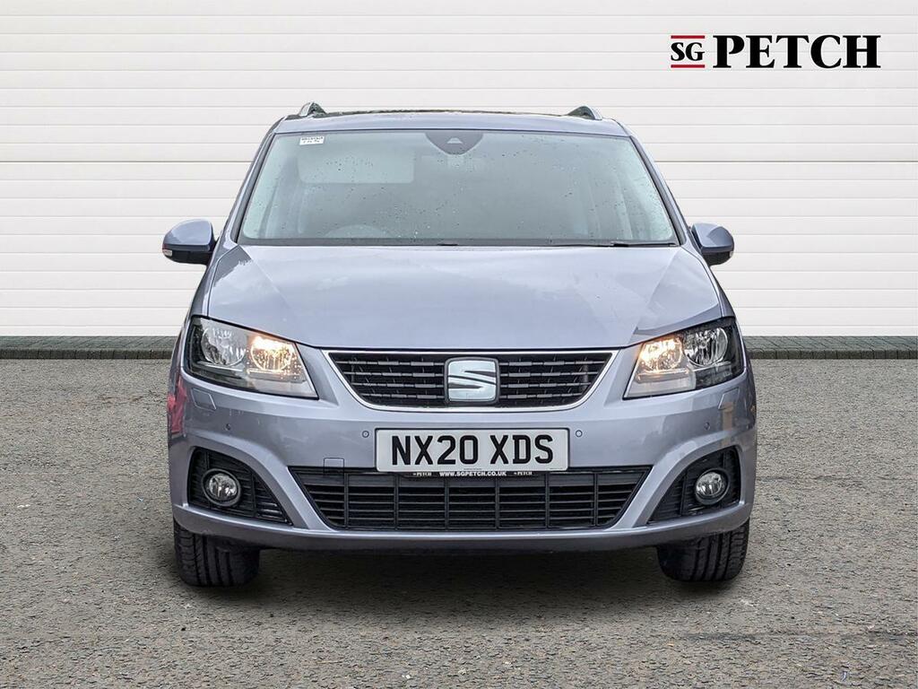Seat Alhambra 1.4 Tsi Se L Ez 150  #2