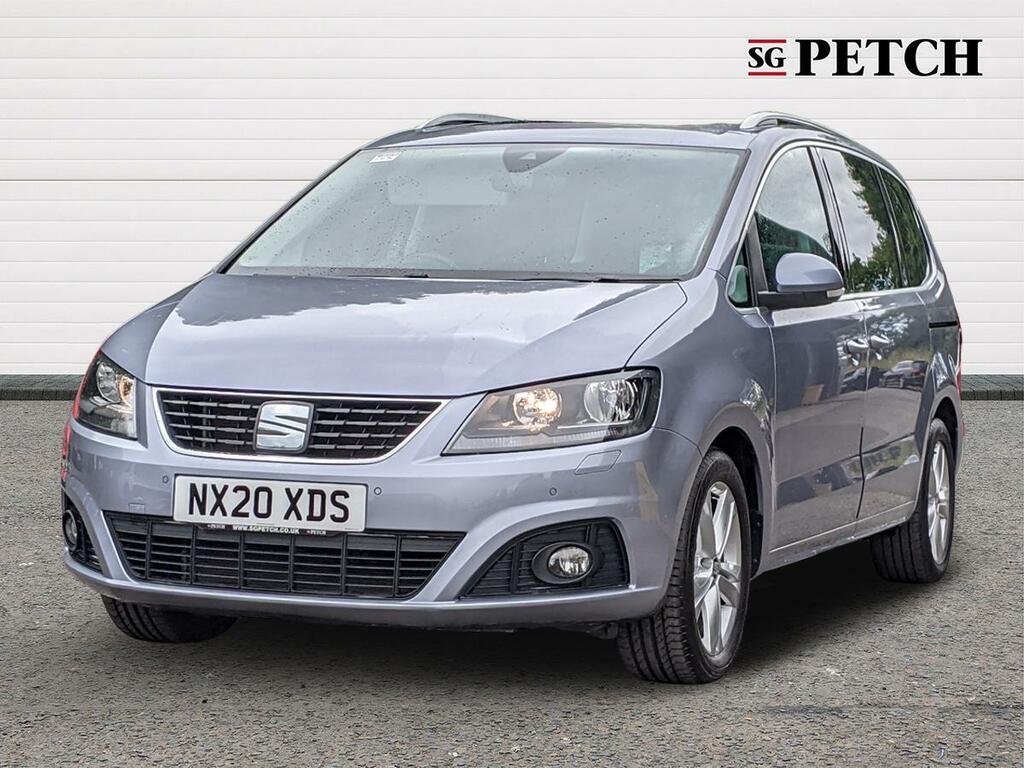 Seat Alhambra 1.4 Tsi Se L Ez 150  #3
