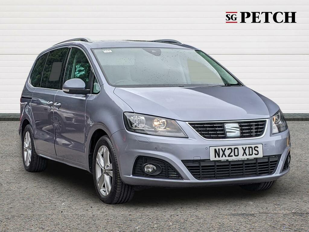 Seat Alhambra 1.4 Tsi Se L Ez 150  #1