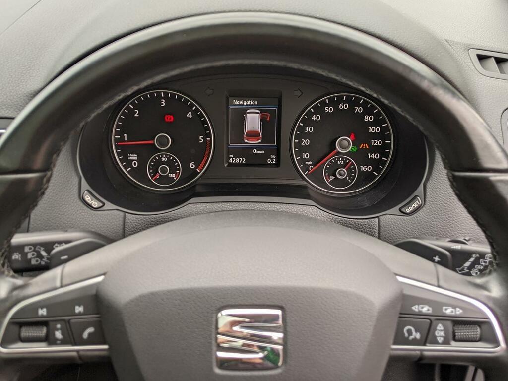 Seat Alhambra 1.4 Tsi Se L Ez 150  #21