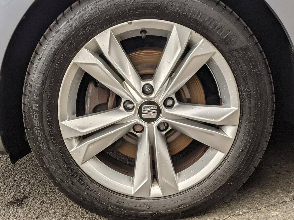 Seat Alhambra 1.4 Tsi Se L Ez 150  #18