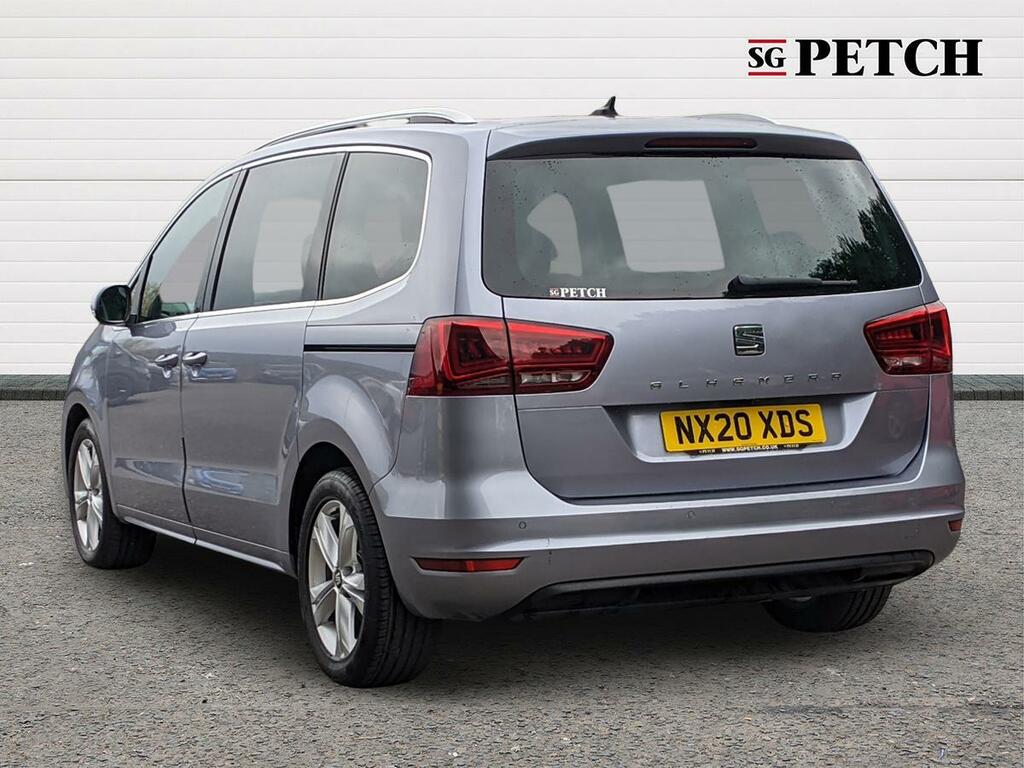 Seat Alhambra 1.4 Tsi Se L Ez 150  #4
