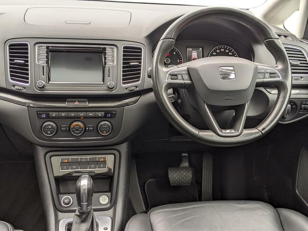 Seat Alhambra 1.4 Tsi Se L Ez 150  #10