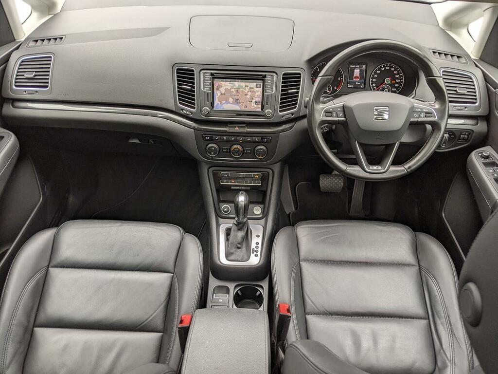 Seat Alhambra 1.4 Tsi Se L Ez 150  #9