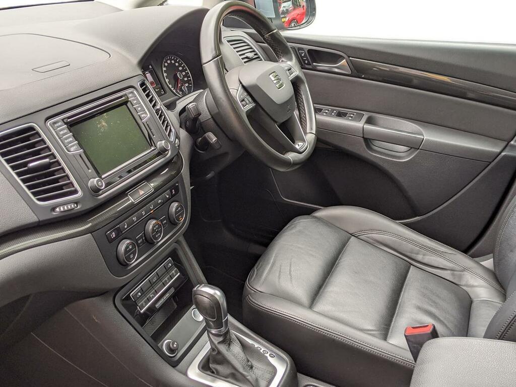 Seat Alhambra 1.4 Tsi Se L Ez 150  #11