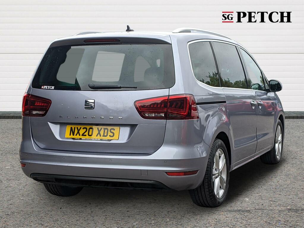 Seat Alhambra 1.4 Tsi Se L Ez 150  #8