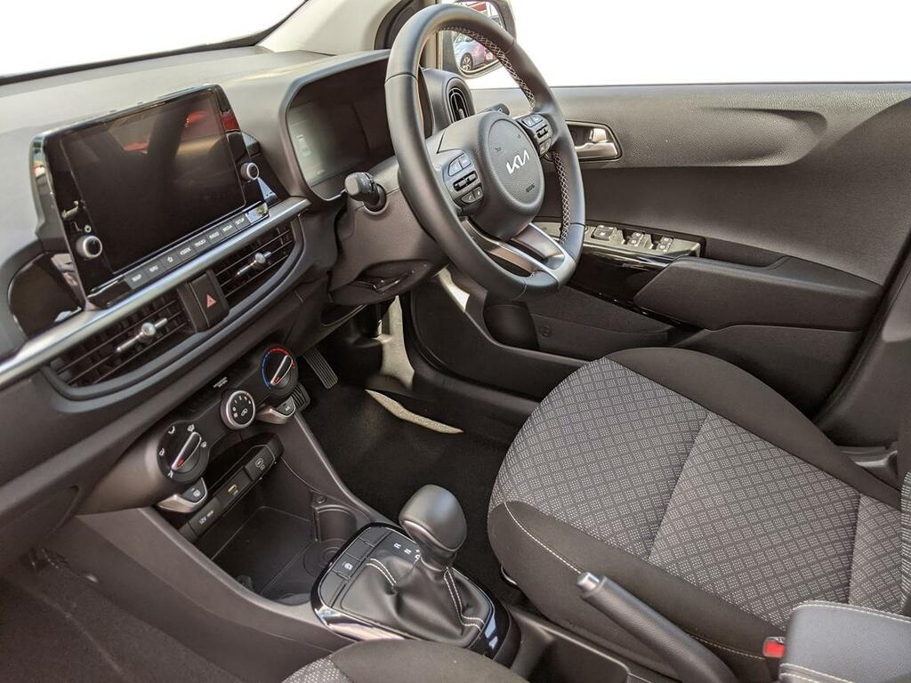 Kia Picanto 1.2 Amt Gt-line S Red #15