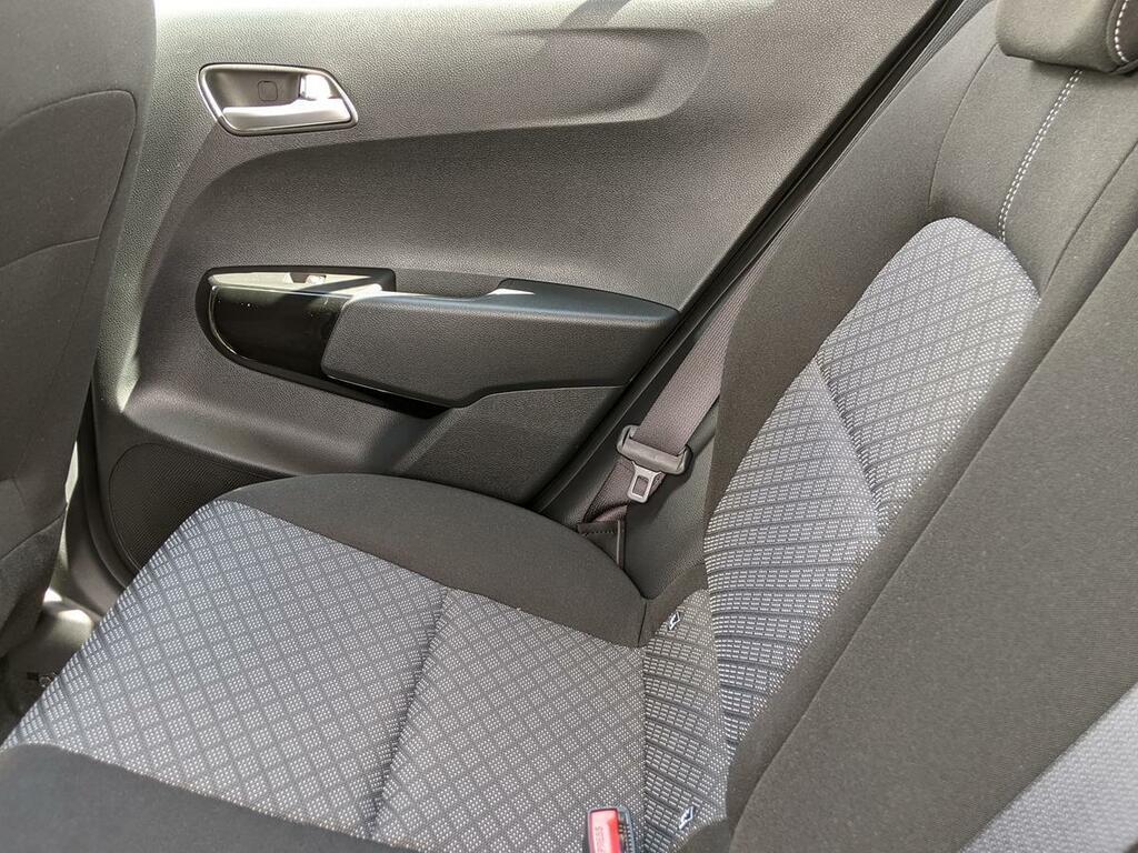 Kia Picanto 1.2 Amt Gt-line S Red #17