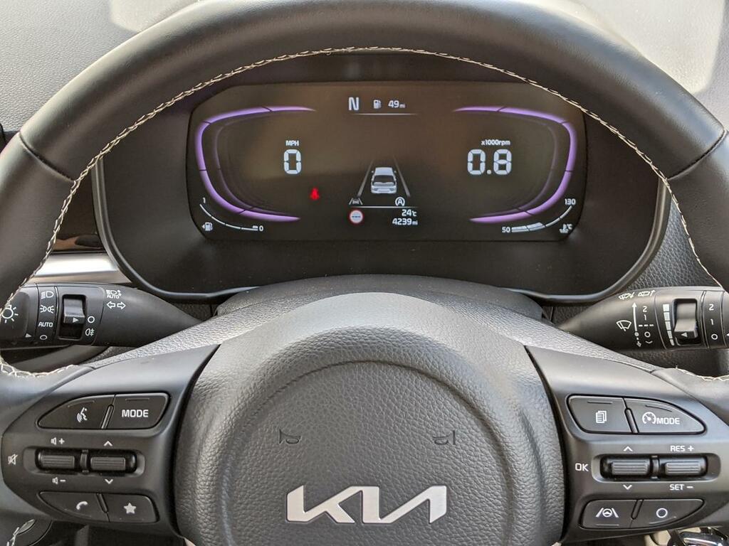 Kia Picanto 1.2 Amt Gt-line S Red #13