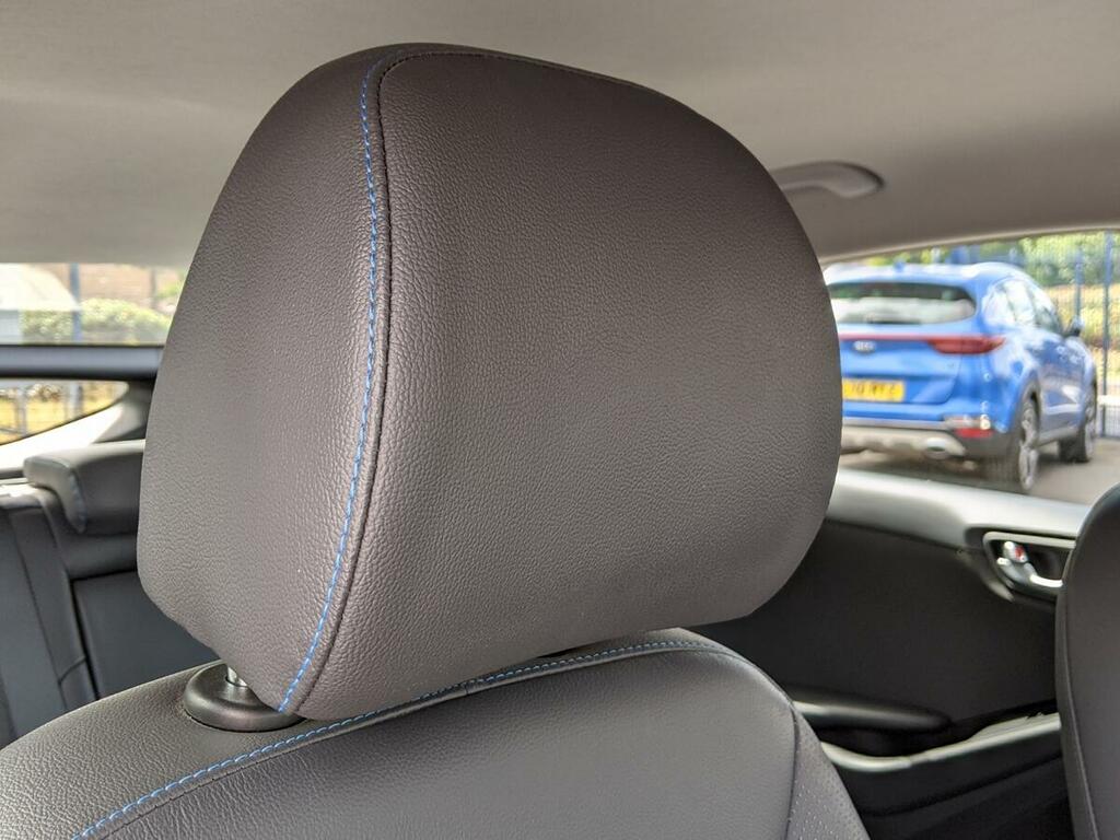 Hyundai Ioniq Premium Silver #21