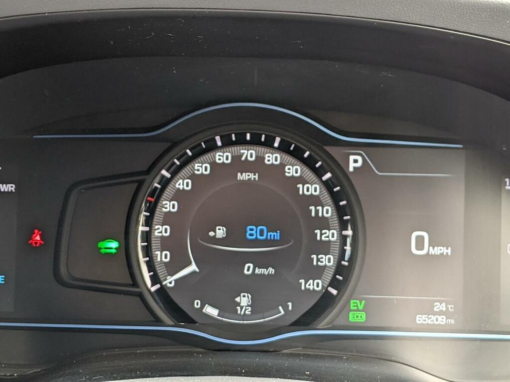 Hyundai Ioniq Premium Silver #14