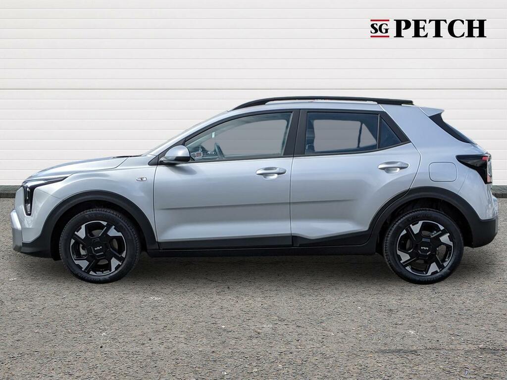 Kia Stonic 1.0T Gdi 98 Pure Dct Blue #6