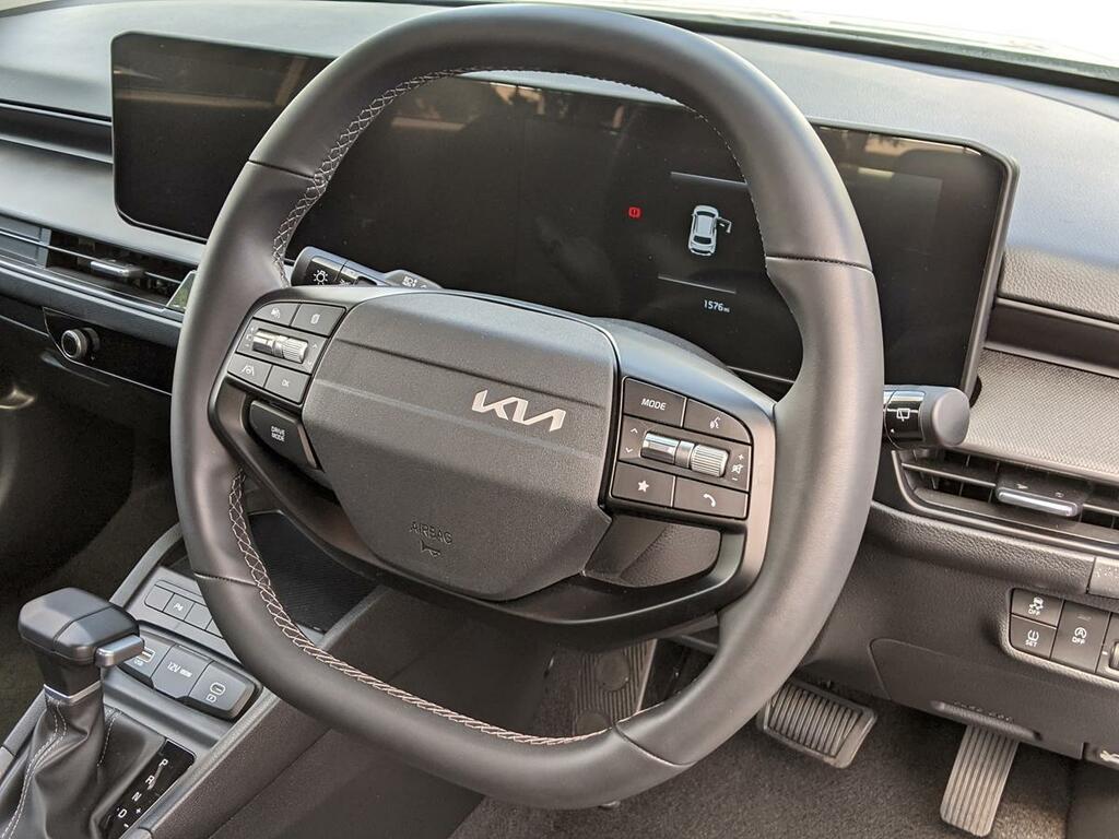 Kia Stonic 1.0T Gdi 98 Pure Dct Blue #10
