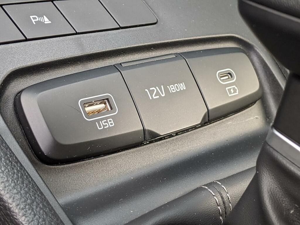 Kia Stonic 1.0T Gdi 98 Pure Dct Blue #26