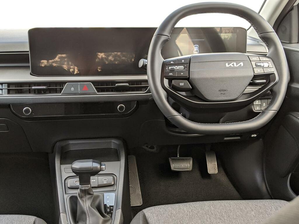 Kia Stonic 1.0T Gdi 98 Pure Dct Blue #12
