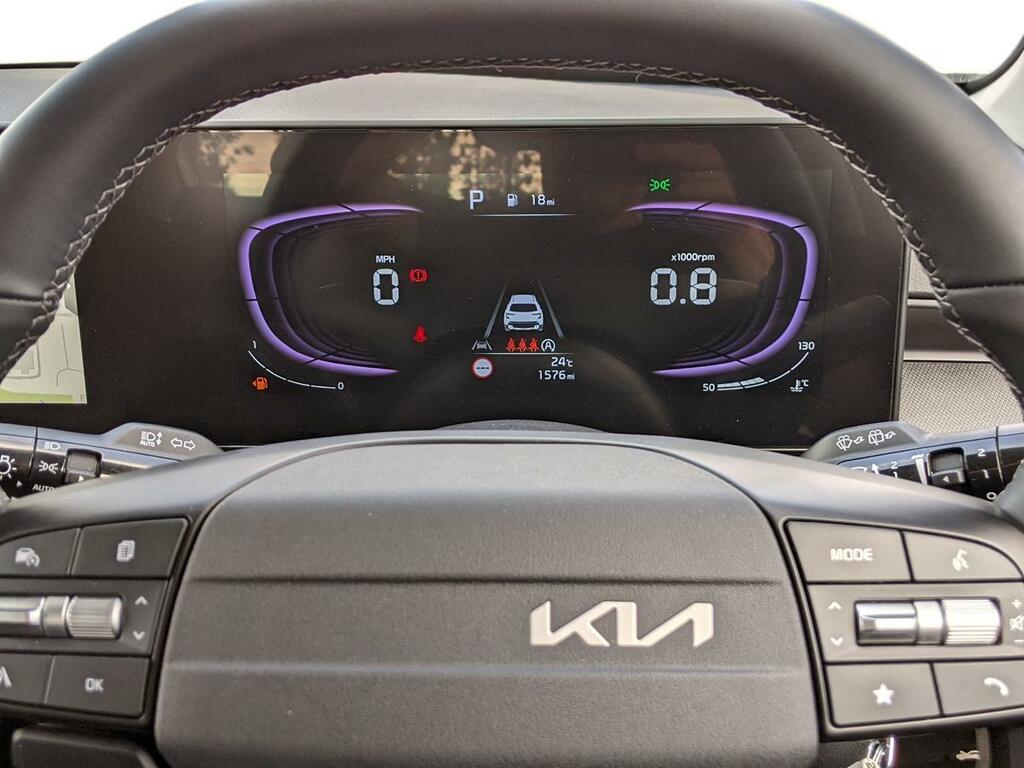 Kia Stonic 1.0T Gdi 98 Pure Dct Blue #13