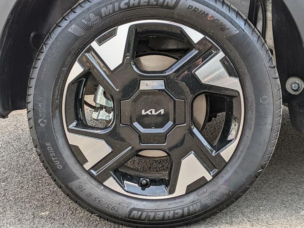 Kia Stonic 1.0T Gdi 98 Pure Dct Blue #9