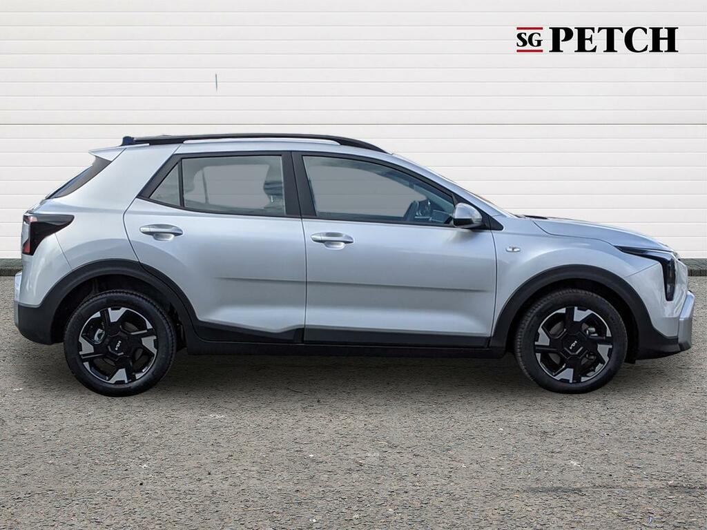 Kia Stonic 1.0T Gdi 98 Pure Dct Blue #2