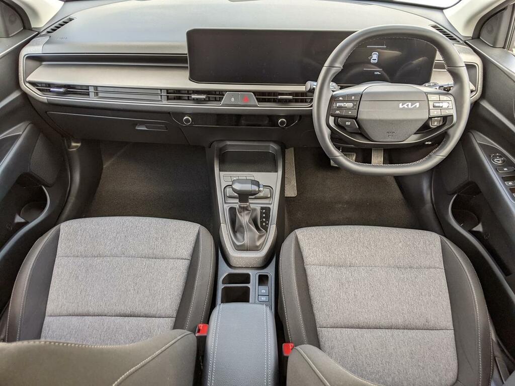 Kia Stonic 1.0T Gdi 98 Pure Dct Blue #11