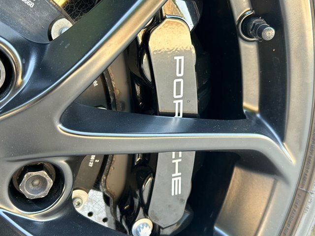 Porsche 718 Cayman 2022 4.0 Cayman Gt4 Pdk 415 Bhp Black #58