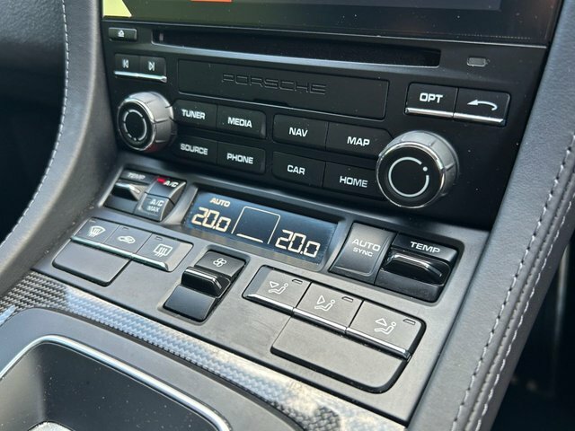 Porsche 718 Cayman 2022 4.0 Cayman Gt4 Pdk 415 Bhp Black #46