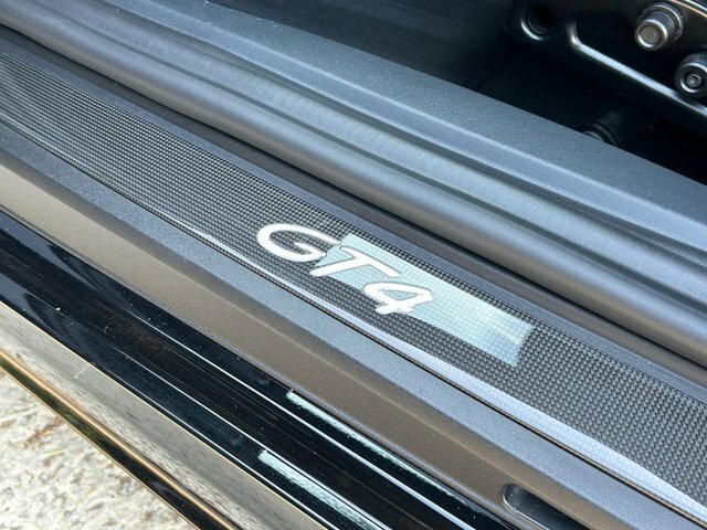 Porsche 718 Cayman 2022 4.0 Cayman Gt4 Pdk 415 Bhp Black #17