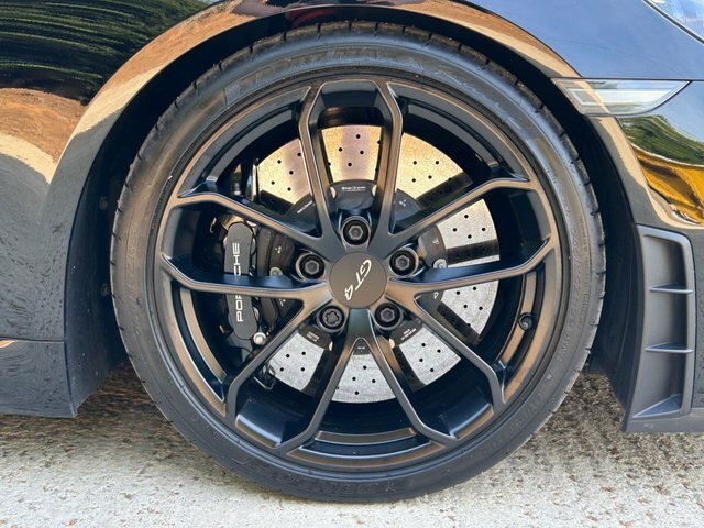 Porsche 718 Cayman 2022 4.0 Cayman Gt4 Pdk 415 Bhp Black #80