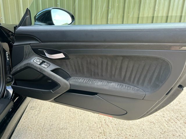 Porsche 718 Cayman 2022 4.0 Cayman Gt4 Pdk 415 Bhp Black #36