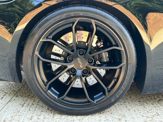 Porsche 718 Cayman 2022 4.0 Cayman Gt4 Pdk 415 Bhp Black #28